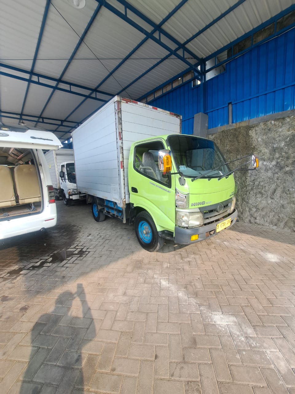 Hino Dutro 110 LD PS J05E-TA (Eropa 4) atau J05D-TC thumbnail 4